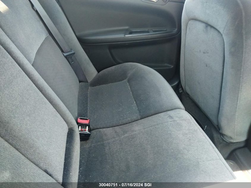 2009 Chevrolet Impala Ls VIN: 2G1WB57K691281191 Lot: 30040751