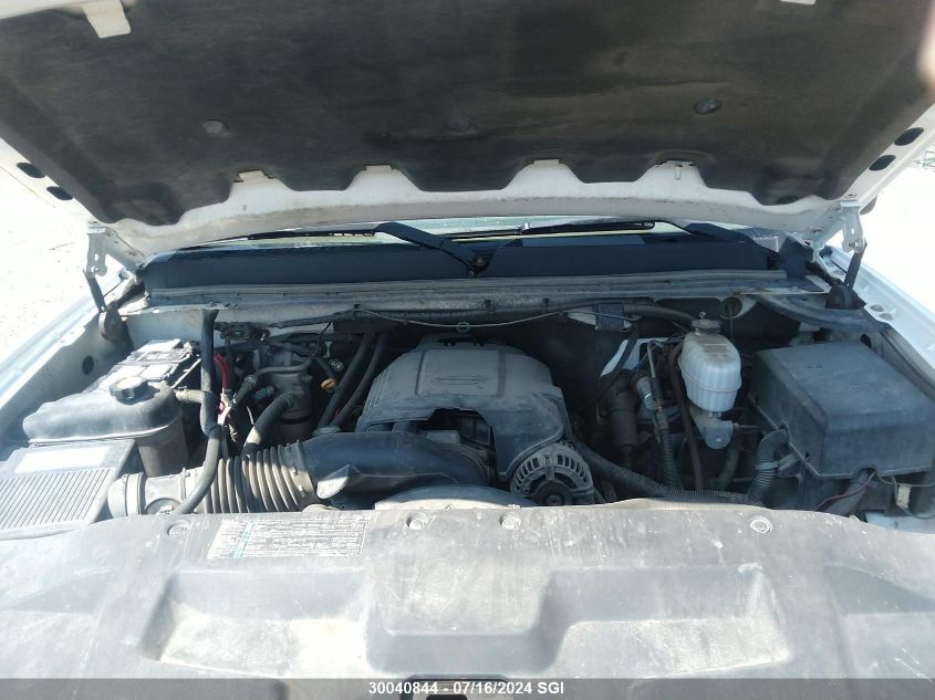 2008 GMC Sierra 2500Hd VIN: 1GTHK29K68E188003 Lot: 30040844