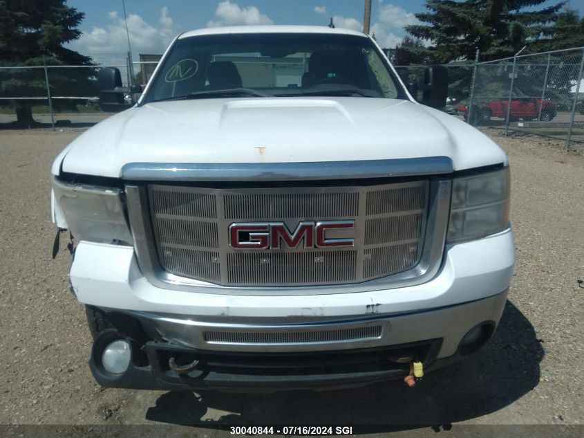2008 GMC Sierra 2500Hd VIN: 1GTHK29K68E188003 Lot: 30040844