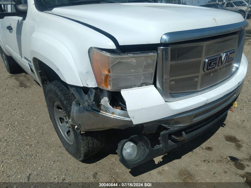 2008 GMC Sierra 2500Hd VIN: 1GTHK29K68E188003 Lot: 30040844