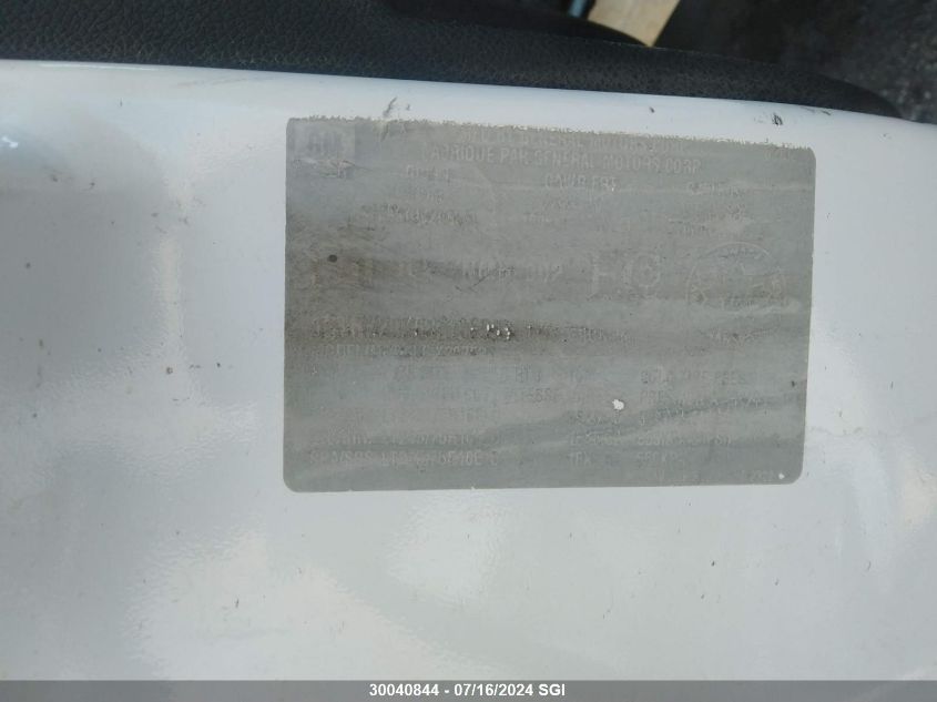 2008 GMC Sierra 2500Hd VIN: 1GTHK29K68E188003 Lot: 30040844