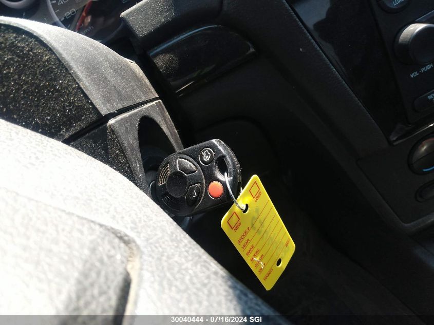 2007 Ford Fusion Sel VIN: 3FAHP08ZX7R175180 Lot: 30040444