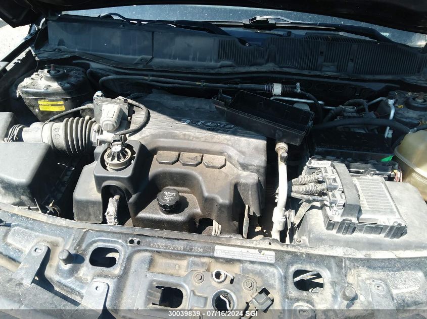 2006 Chevrolet Equinox Lt VIN: 2CNDL73F266160300 Lot: 30039839