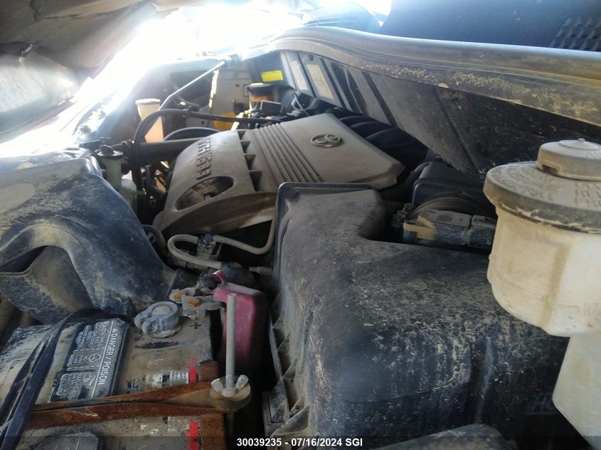 2004 Toyota Sienna Ce/Le VIN: 5TDZA23CX4S120106 Lot: 30039235