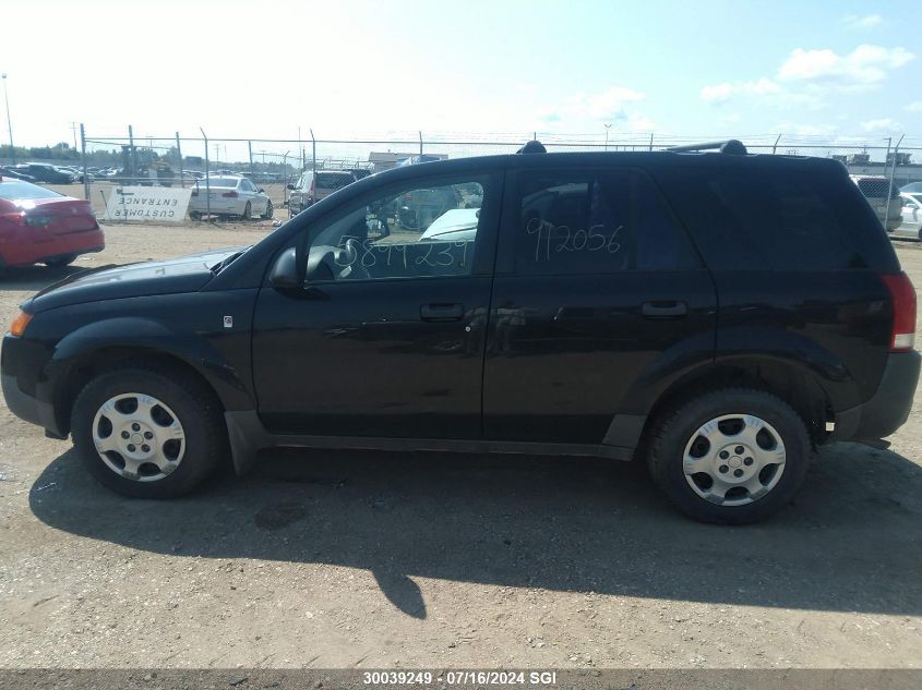 2003 Saturn Vue VIN: 5GZCZ33D23S912056 Lot: 30039249