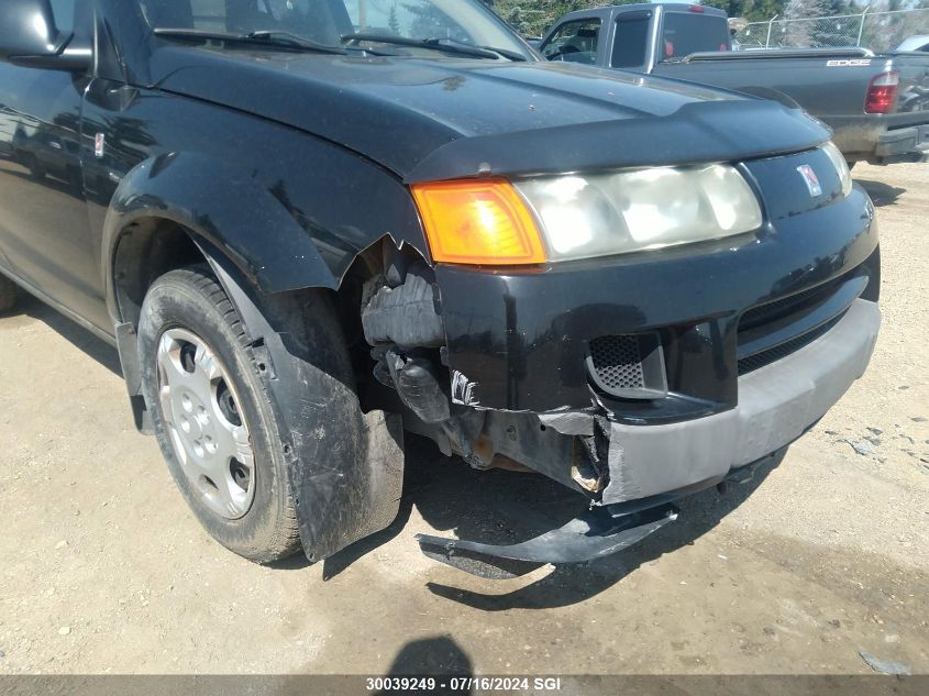 2003 Saturn Vue VIN: 5GZCZ33D23S912056 Lot: 30039249