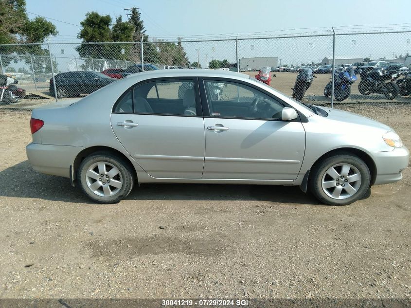 2003 Toyota Corolla Ce/Le/S VIN: 2T1BR32E83C702764 Lot: 30041219