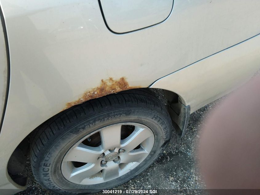 2003 Toyota Corolla Ce/Le/S VIN: 2T1BR32E83C702764 Lot: 30041219