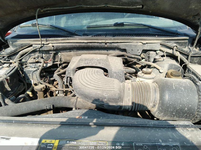 2002 Ford F150 Supercrew VIN: 1FTRW08L22KE23061 Lot: 30041220