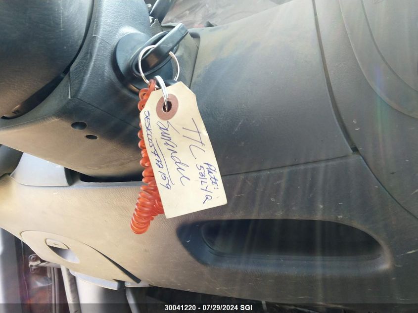 2002 Ford F150 Supercrew VIN: 1FTRW08L22KE23061 Lot: 30041220