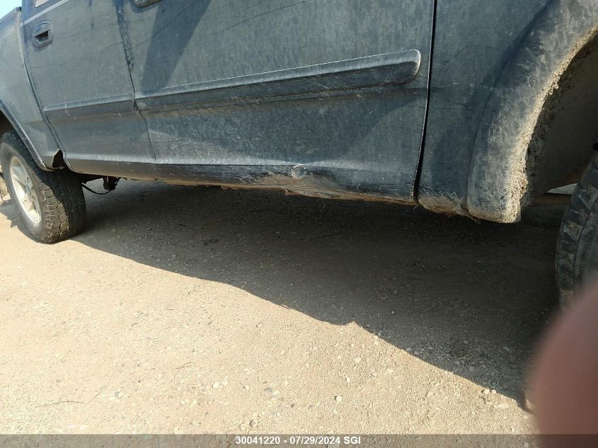 2002 Ford F150 Supercrew VIN: 1FTRW08L22KE23061 Lot: 30041220