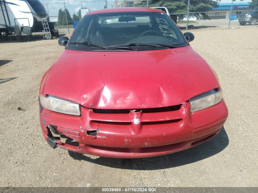1998 Dodge Stratus VIN: 1B3EJ46X4WN297673 Lot: 30039480