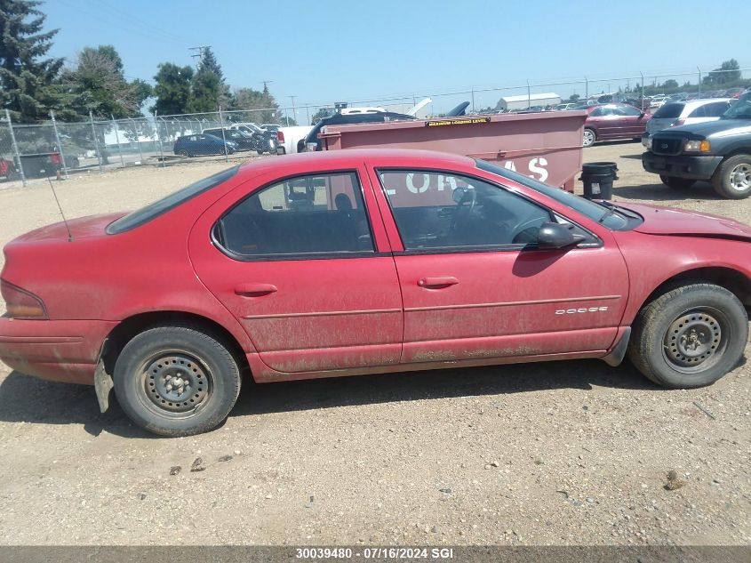 1998 Dodge Stratus VIN: 1B3EJ46X4WN297673 Lot: 30039480
