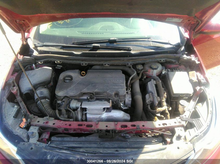 2018 Chevrolet Cruze Lt VIN: 1G1BE5SM4J7181094 Lot: 30041266