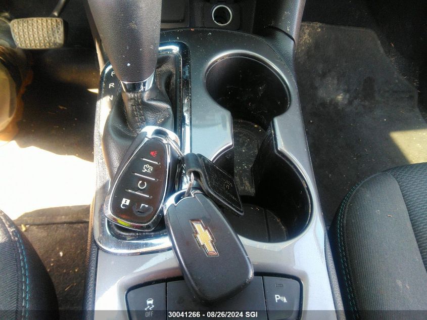 2018 Chevrolet Cruze Lt VIN: 1G1BE5SM4J7181094 Lot: 30041266