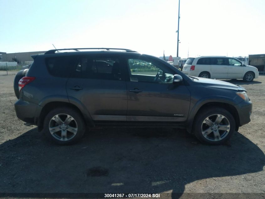 2011 Toyota Rav4 Sport VIN: 2T3RF4DV2BW088437 Lot: 30041267