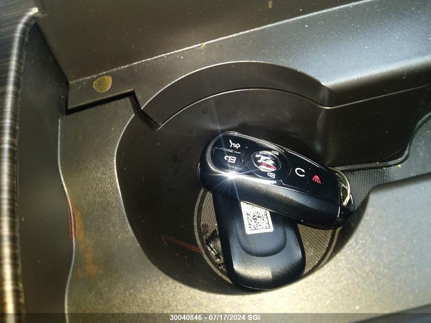 2024 Buick Enclave Avenir VIN: 5GAEVCKW8RJ118526 Lot: 30040846