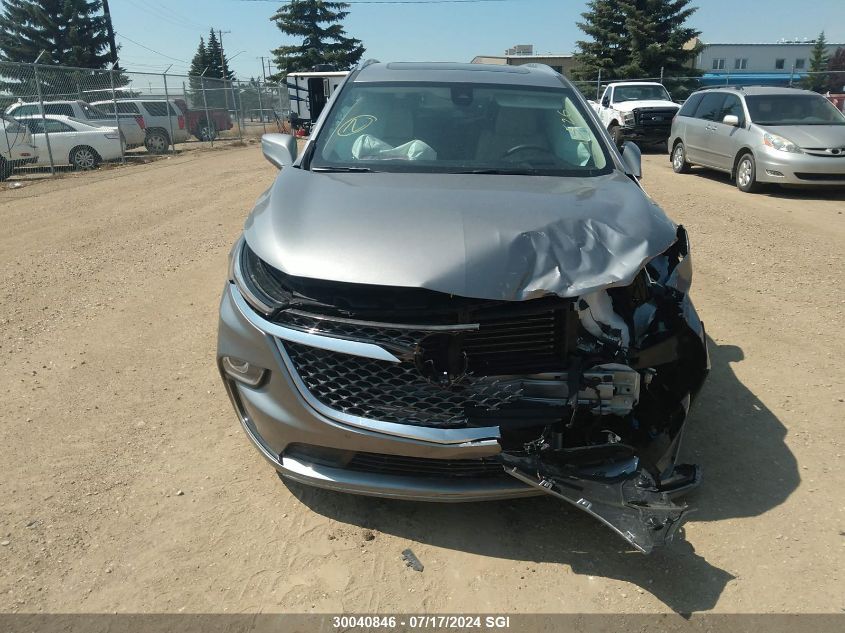 2024 Buick Enclave Avenir VIN: 5GAEVCKW8RJ118526 Lot: 30040846