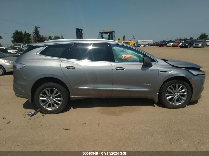2024 Buick Enclave Avenir VIN: 5GAEVCKW8RJ118526 Lot: 30040846