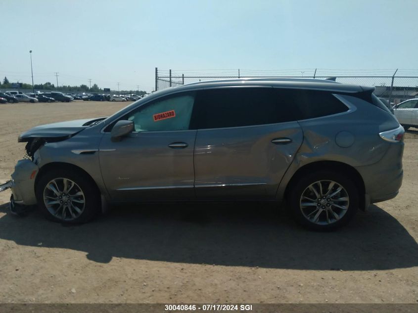 2024 Buick Enclave Avenir VIN: 5GAEVCKW8RJ118526 Lot: 30040846