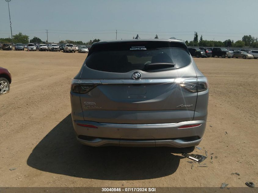 2024 Buick Enclave Avenir VIN: 5GAEVCKW8RJ118526 Lot: 30040846
