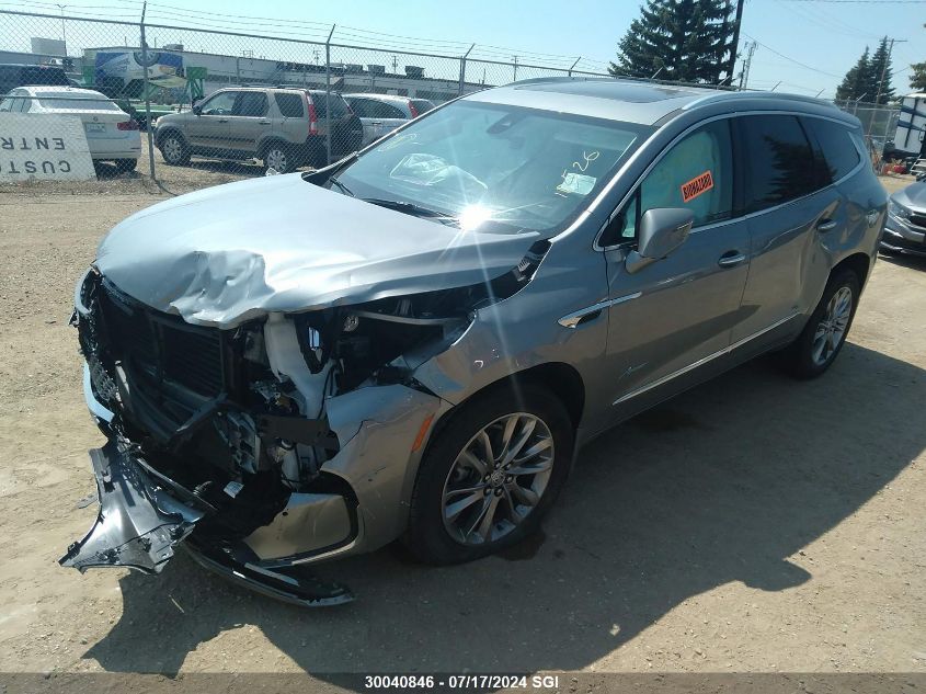 2024 Buick Enclave Avenir VIN: 5GAEVCKW8RJ118526 Lot: 30040846