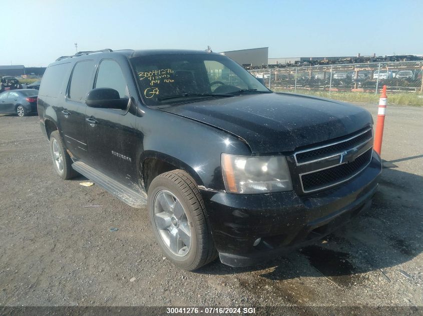 2011 Chevrolet Suburban K1500 Lt VIN: 1GNSKJE34BR159475 Lot: 30041276