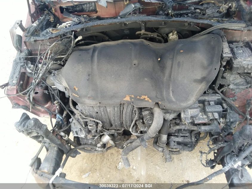 2018 Kia Sportage Lx VIN: KNDPMCAC2J7468267 Lot: 30039323