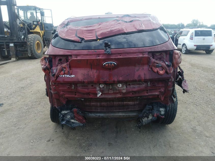 2018 Kia Sportage Lx VIN: KNDPMCAC2J7468267 Lot: 30039323