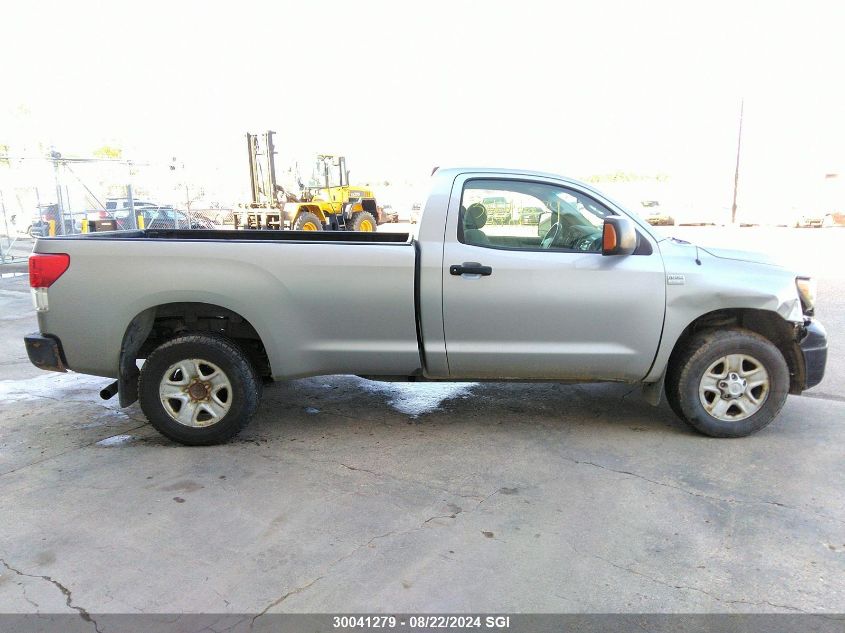 2010 Toyota Tundra VIN: 5TFMM5F10AX005582 Lot: 30041279