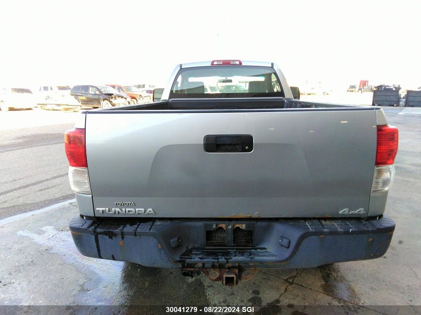 2010 Toyota Tundra VIN: 5TFMM5F10AX005582 Lot: 30041279