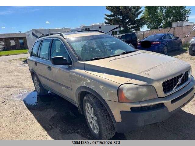 2004 Volvo Xc90 VIN: YV1CZ59H541051352 Lot: 30041280