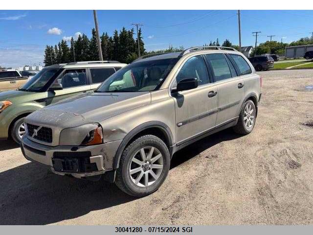 YV1CZ59H541051352 2004 Volvo Xc90