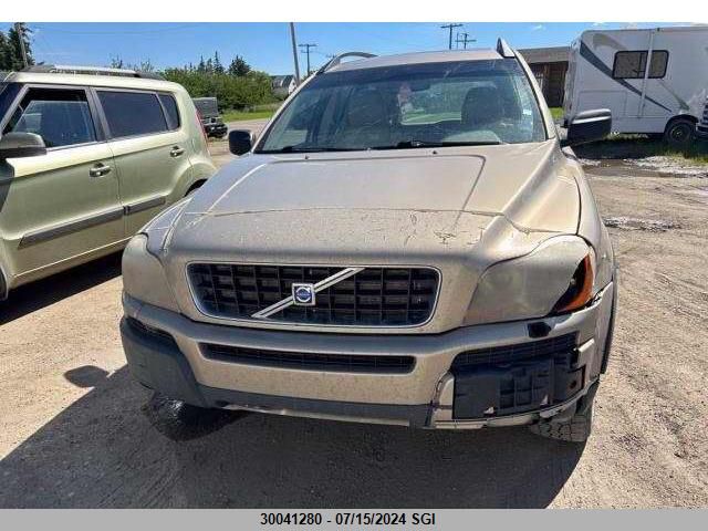 2004 Volvo Xc90 VIN: YV1CZ59H541051352 Lot: 30041280