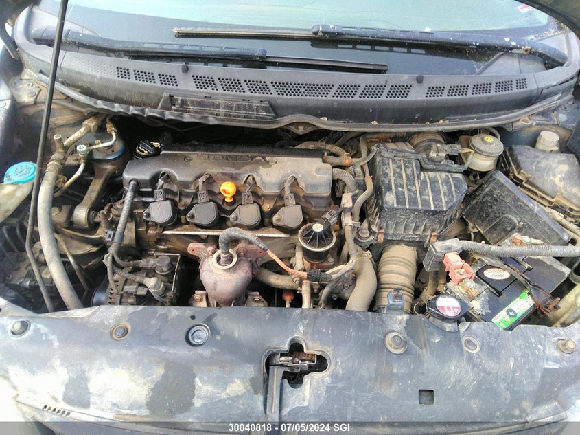 2009 Honda Civic Dx-G VIN: 2HGFG11399H003977 Lot: 30040818