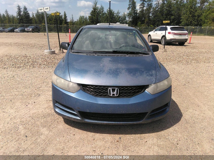 2009 Honda Civic Dx-G VIN: 2HGFG11399H003977 Lot: 30040818