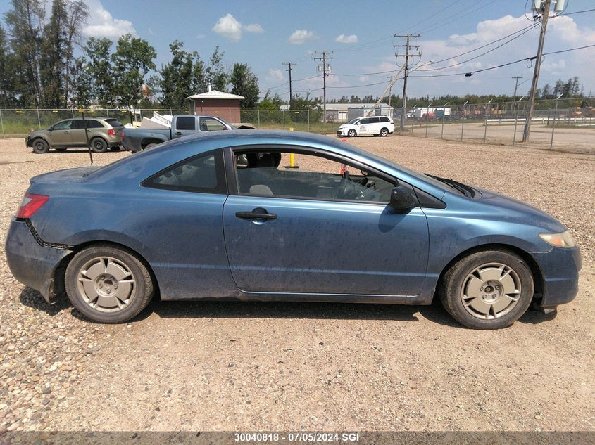 2009 Honda Civic Dx-G VIN: 2HGFG11399H003977 Lot: 30040818