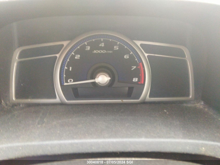 2009 Honda Civic Dx-G VIN: 2HGFG11399H003977 Lot: 30040818