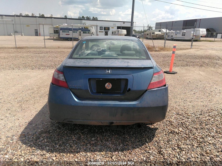 2009 Honda Civic Dx-G VIN: 2HGFG11399H003977 Lot: 30040818