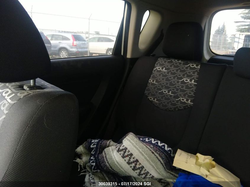 2011 Kia Soul +/!/Sport VIN: KNDJT2A29B7719992 Lot: 30039315