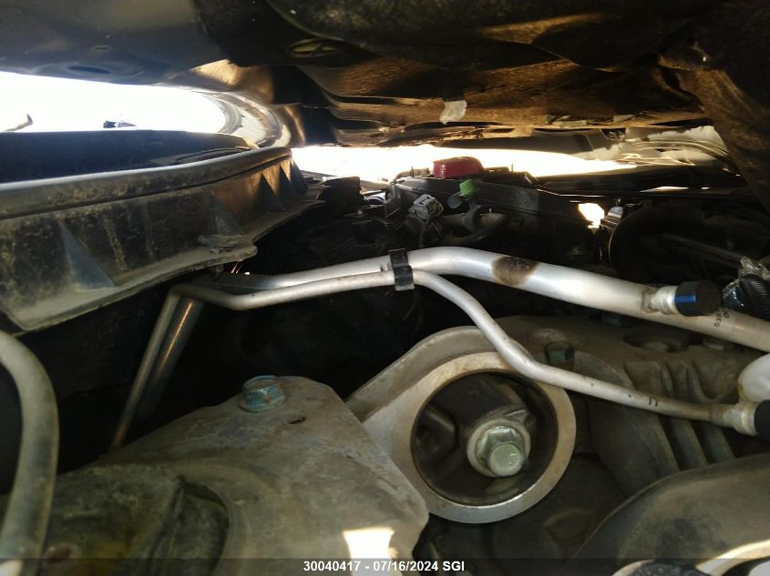 2010 Nissan Rogue S/Sl/Krom VIN: JN8AS5MV8AW147929 Lot: 30040417