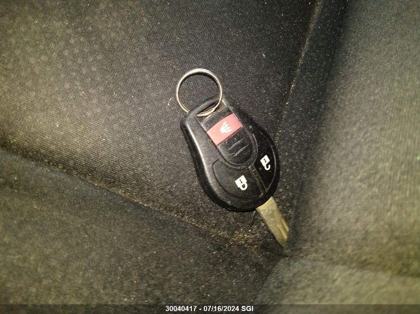 2010 Nissan Rogue S/Sl/Krom VIN: JN8AS5MV8AW147929 Lot: 30040417