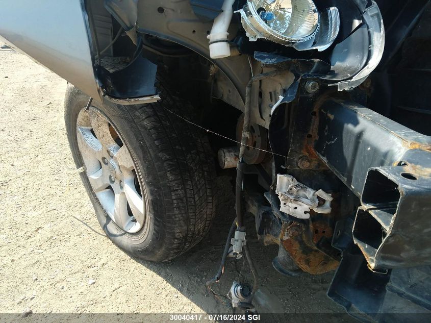 2010 Nissan Rogue S/Sl/Krom VIN: JN8AS5MV8AW147929 Lot: 30040417