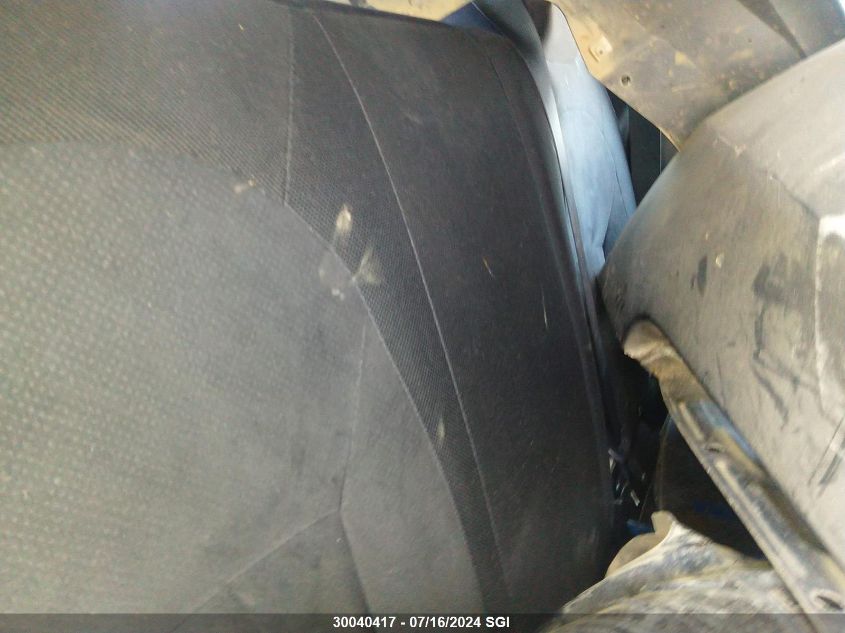 2010 Nissan Rogue S/Sl/Krom VIN: JN8AS5MV8AW147929 Lot: 30040417