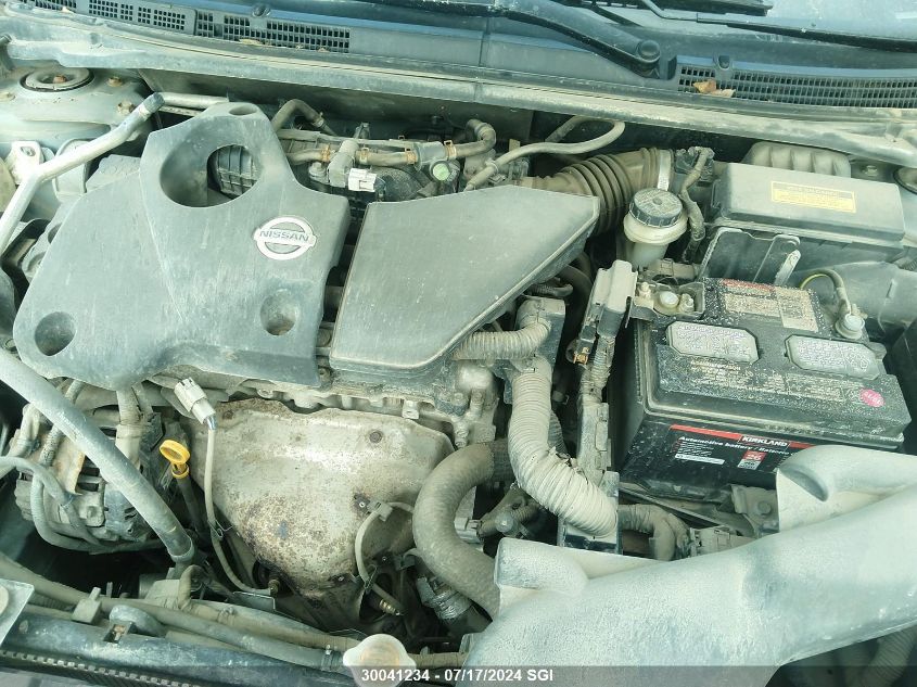 2009 Nissan Sentra Se-R VIN: 3N1BB61E89L635180 Lot: 30041234