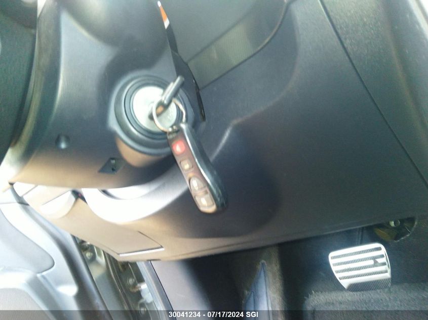 2009 Nissan Sentra Se-R VIN: 3N1BB61E89L635180 Lot: 30041234