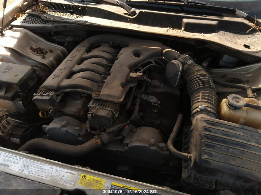 2006 Chrysler 300 Touring VIN: 2C3KA53G46H402608 Lot: 30041076