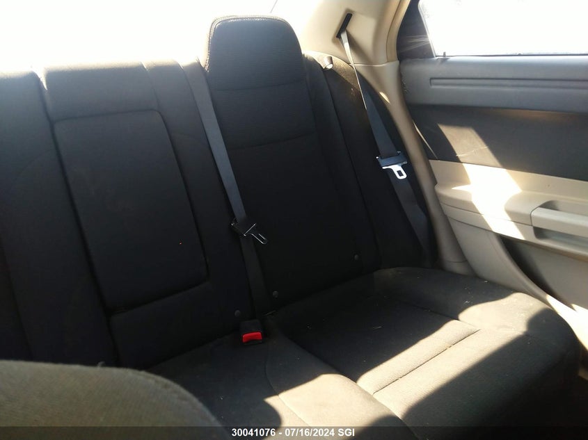 2006 Chrysler 300 Touring VIN: 2C3KA53G46H402608 Lot: 30041076