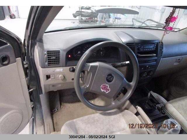 2005 Kia Sorento Ex/Lx VIN: KNDJC733255483320 Lot: 30041284