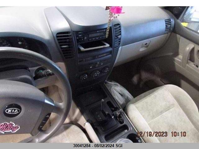 2005 Kia Sorento Ex/Lx VIN: KNDJC733255483320 Lot: 30041284